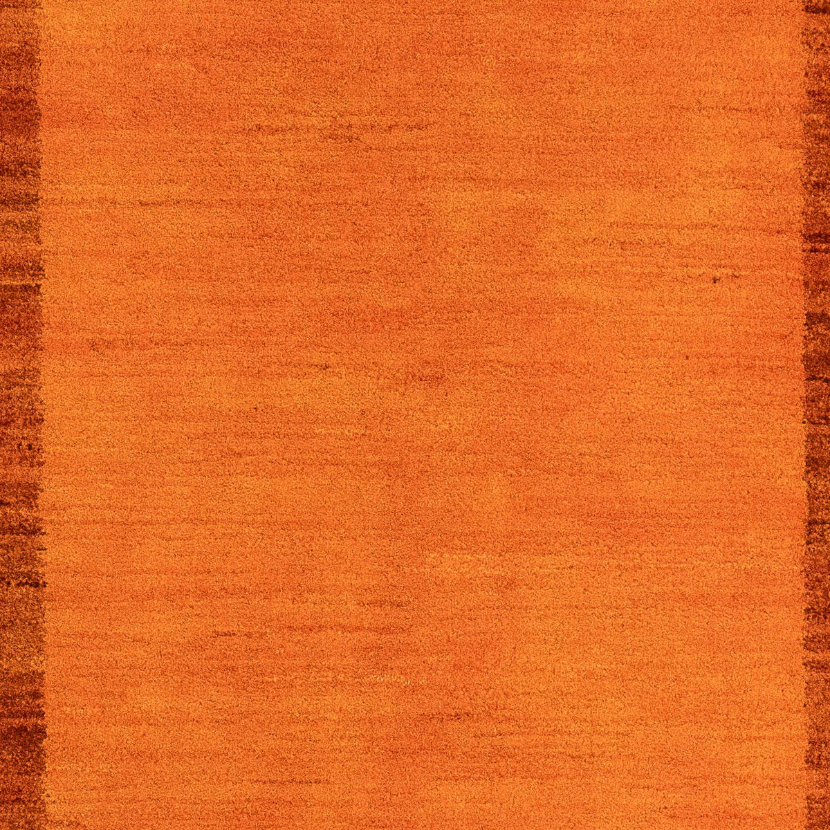 Gabbeh tapijt - Indus - 123 x 79 cm - oranje