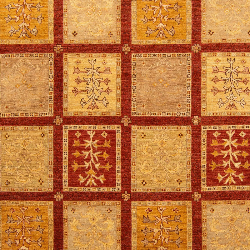 Ziegler tapijt - 345 x 243 cm - rood