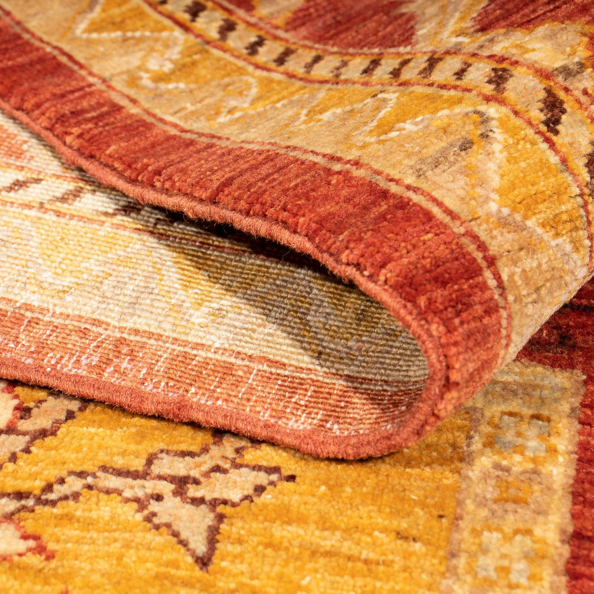 Ziegler tapijt - 345 x 243 cm - rood