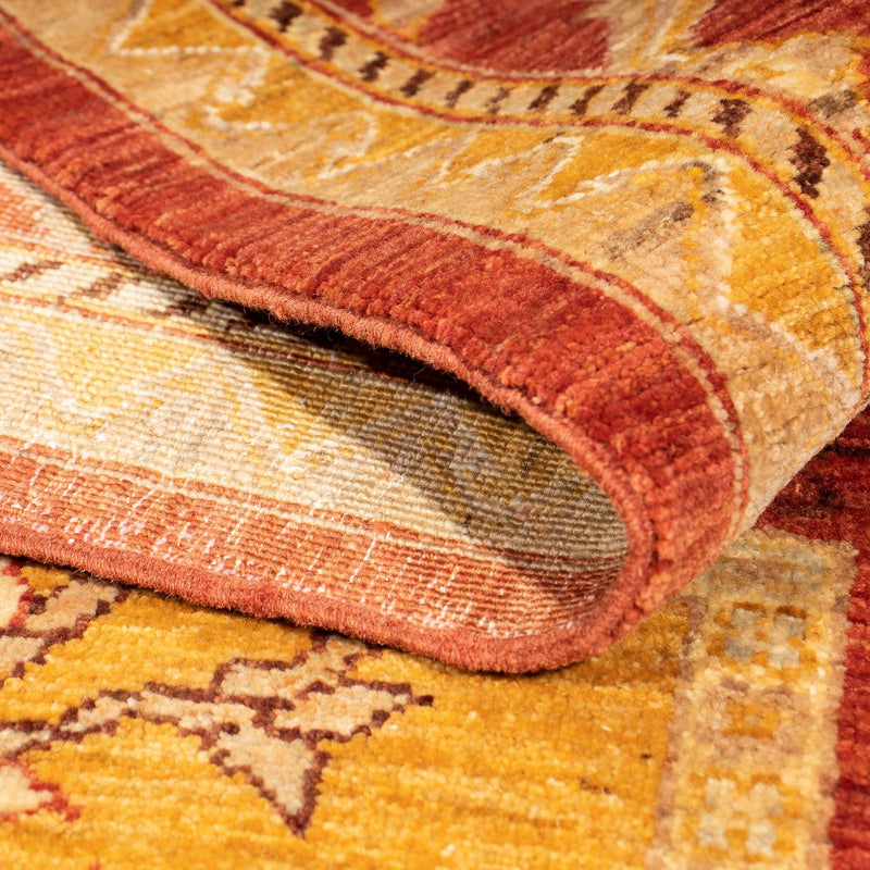 Ziegler tapijt - 345 x 243 cm - rood