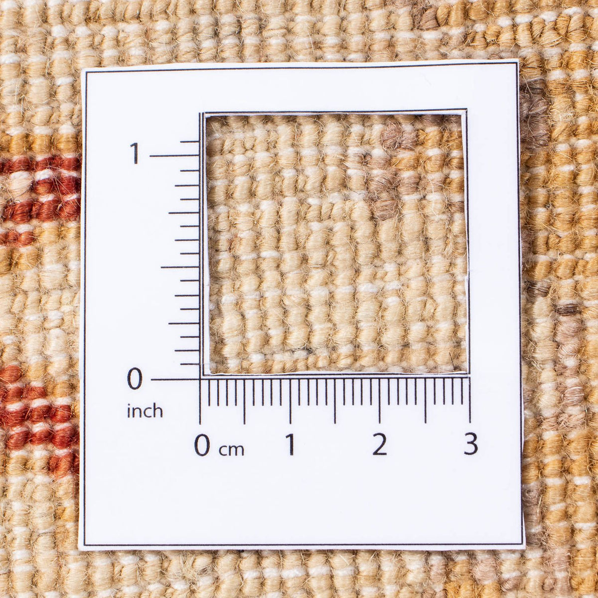 Ziegler tapijt - 291 x 201 cm - roest