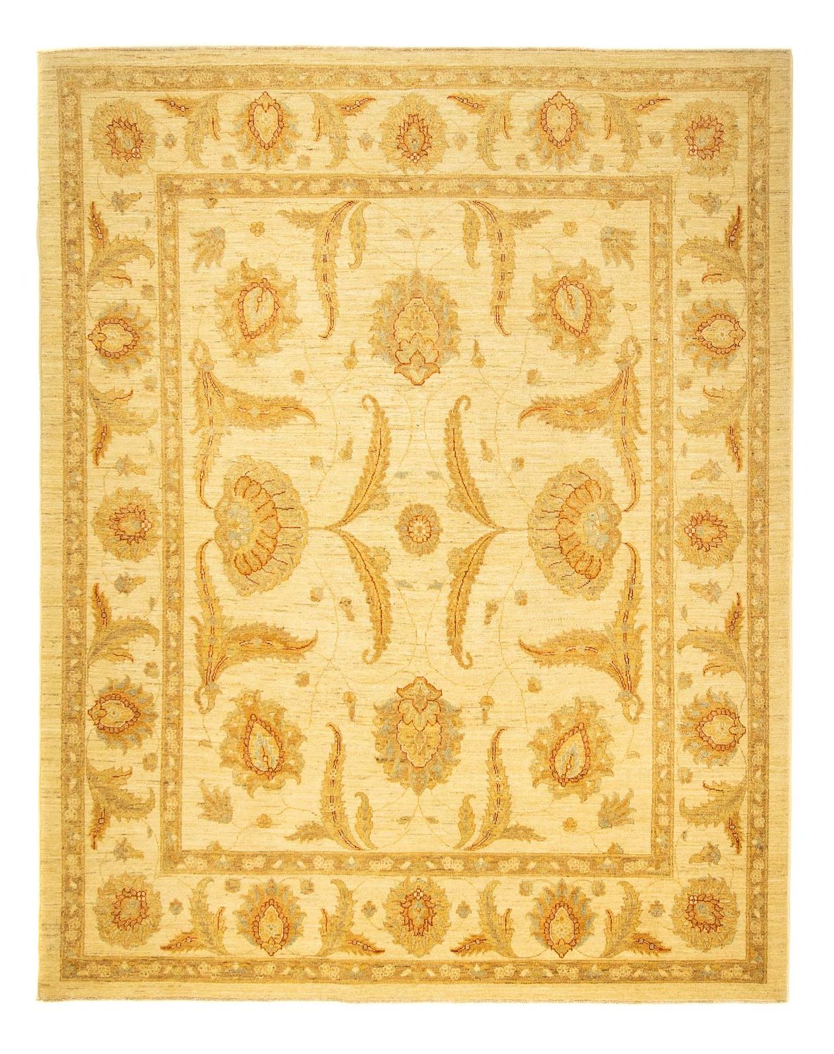 Ziegler tapijt - 255 x 201 cm - beige