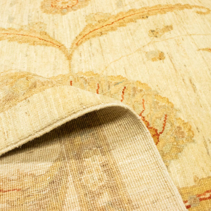 Ziegler tapijt - 255 x 201 cm - beige