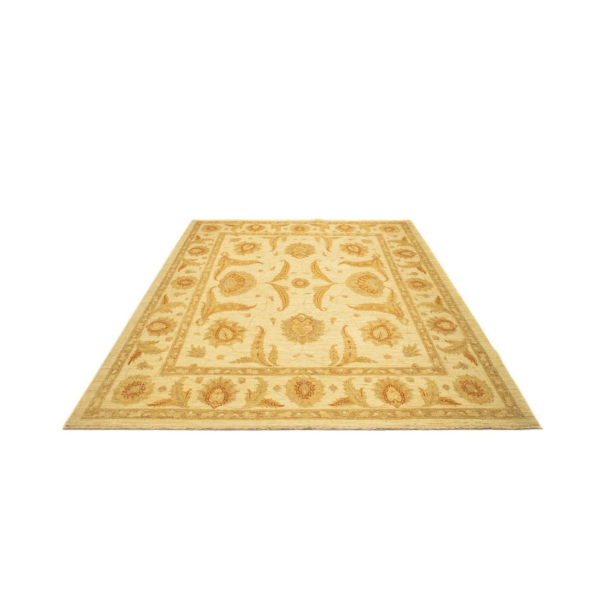 Ziegler tapijt - 255 x 201 cm - beige