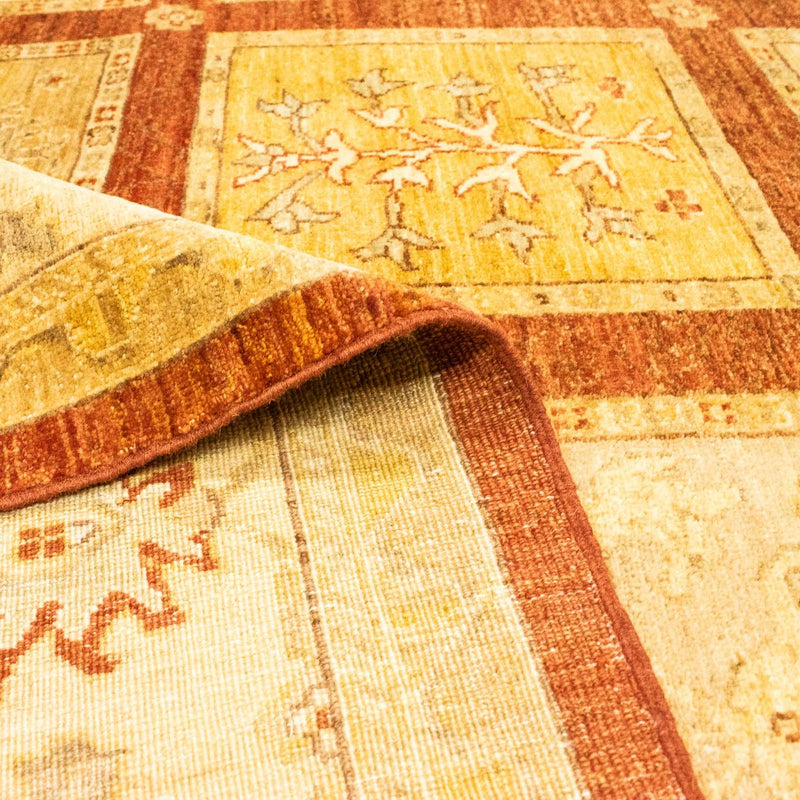 Ziegler tapijt - 252 x 197 cm - roest