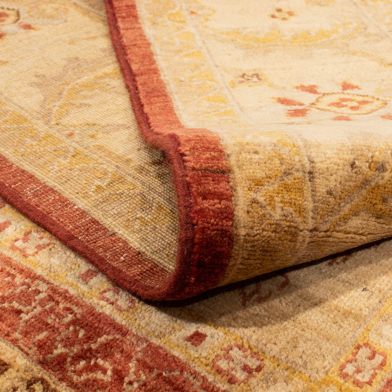 Ziegler tapijt - 233 x 159 cm - roest