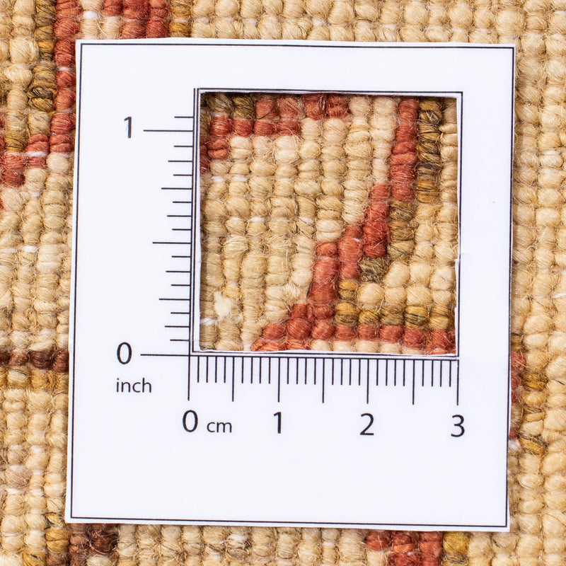 Ziegler tapijt - 233 x 159 cm - roest