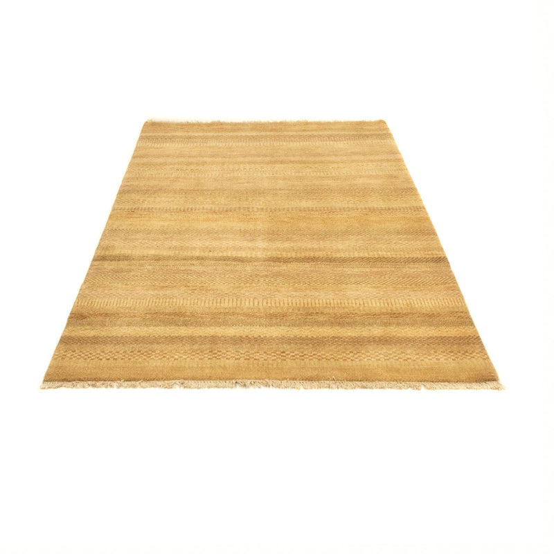 Gabbeh tapijt - Indus - 192 x 124 cm - lichtbruin