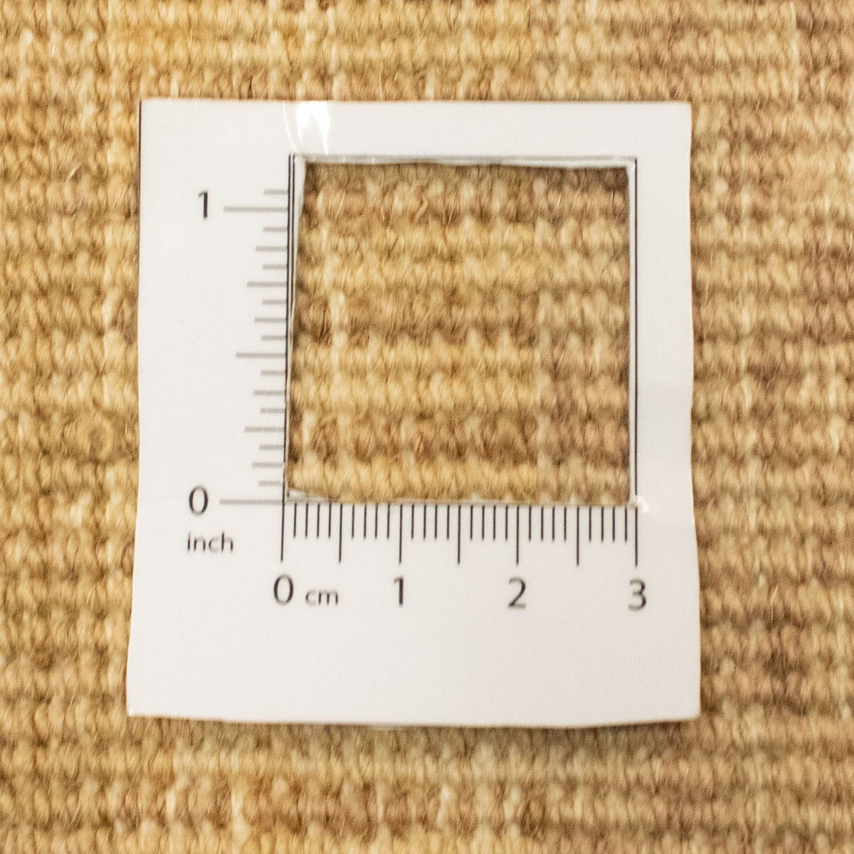 Gabbeh tapijt - Indus - 192 x 124 cm - lichtbruin