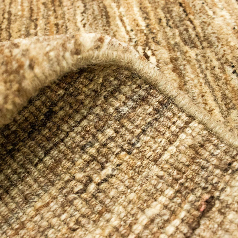 Gabbeh tapijt - Indus - 147 x 97 cm - donker beige