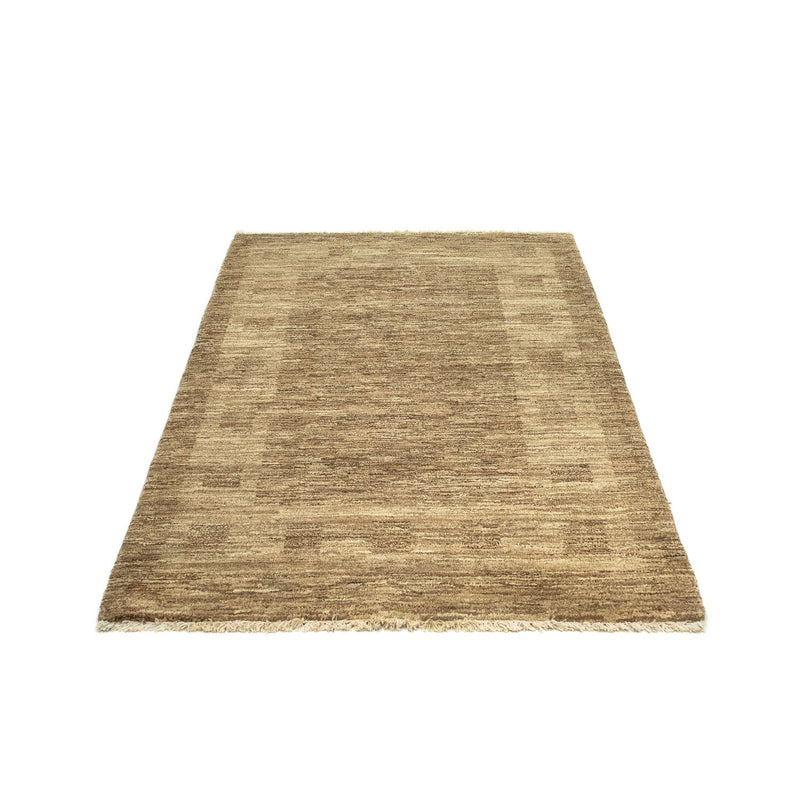 Gabbeh tapijt - Indus - 147 x 97 cm - donker beige