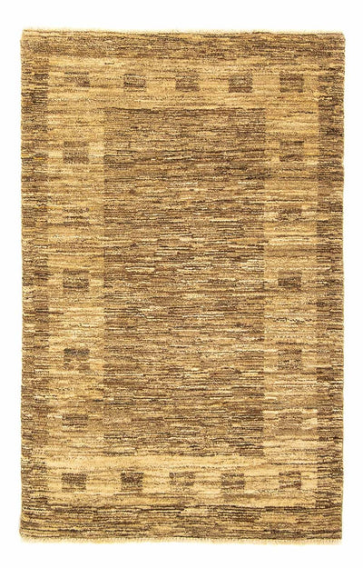 Indo Gabbeh Tapijt 95x153cm - Perserteppich Wollteppich