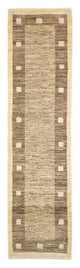 Indo Gabbeh Tapijt 300x74cm - Wollen tapijt