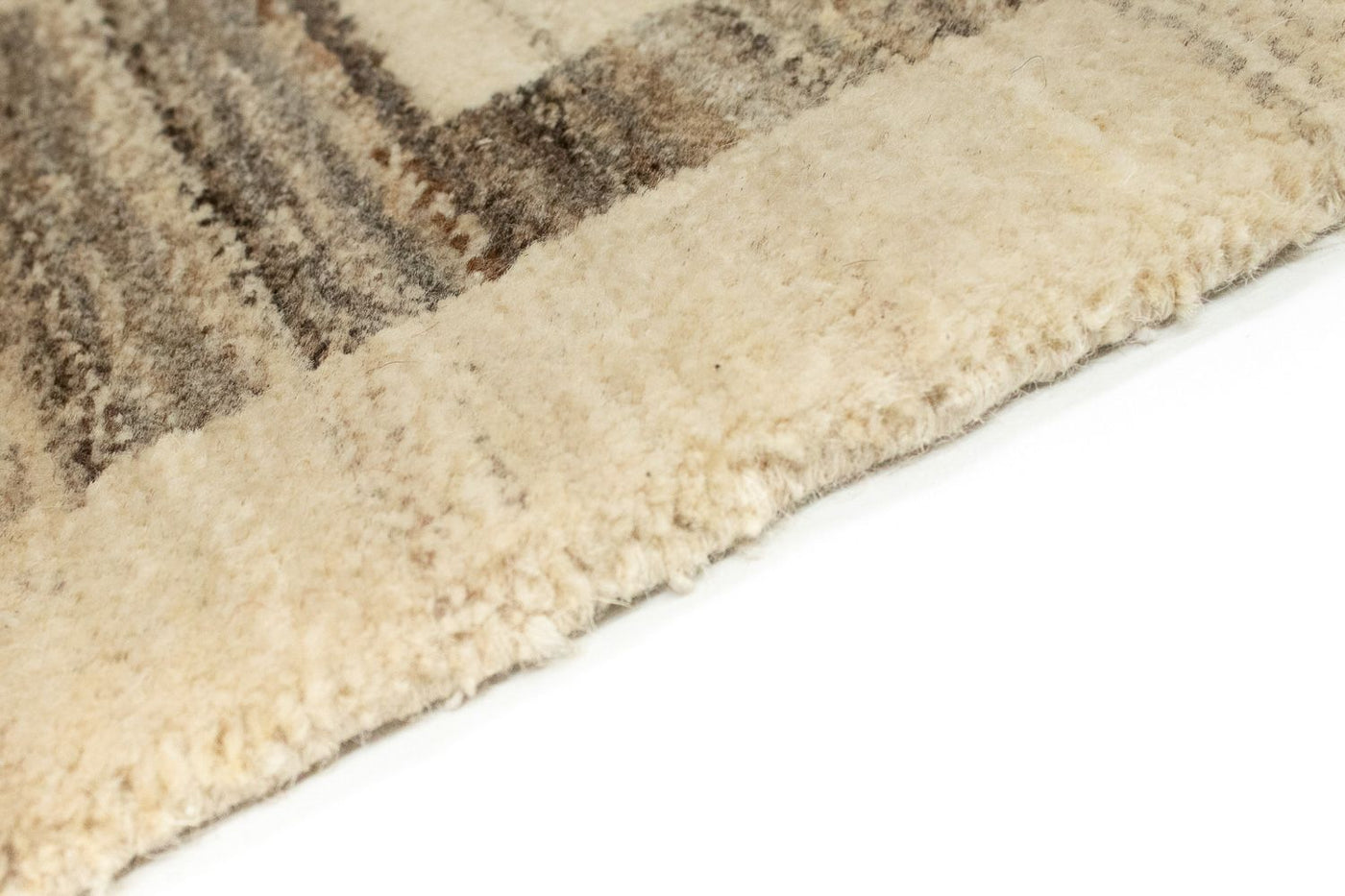 Indo Gabbeh Tapijt 300x74cm - Wollen tapijt