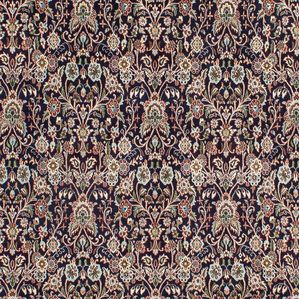 Perzisch tapijt - Klassiek - 281 x 222 cm - zwart