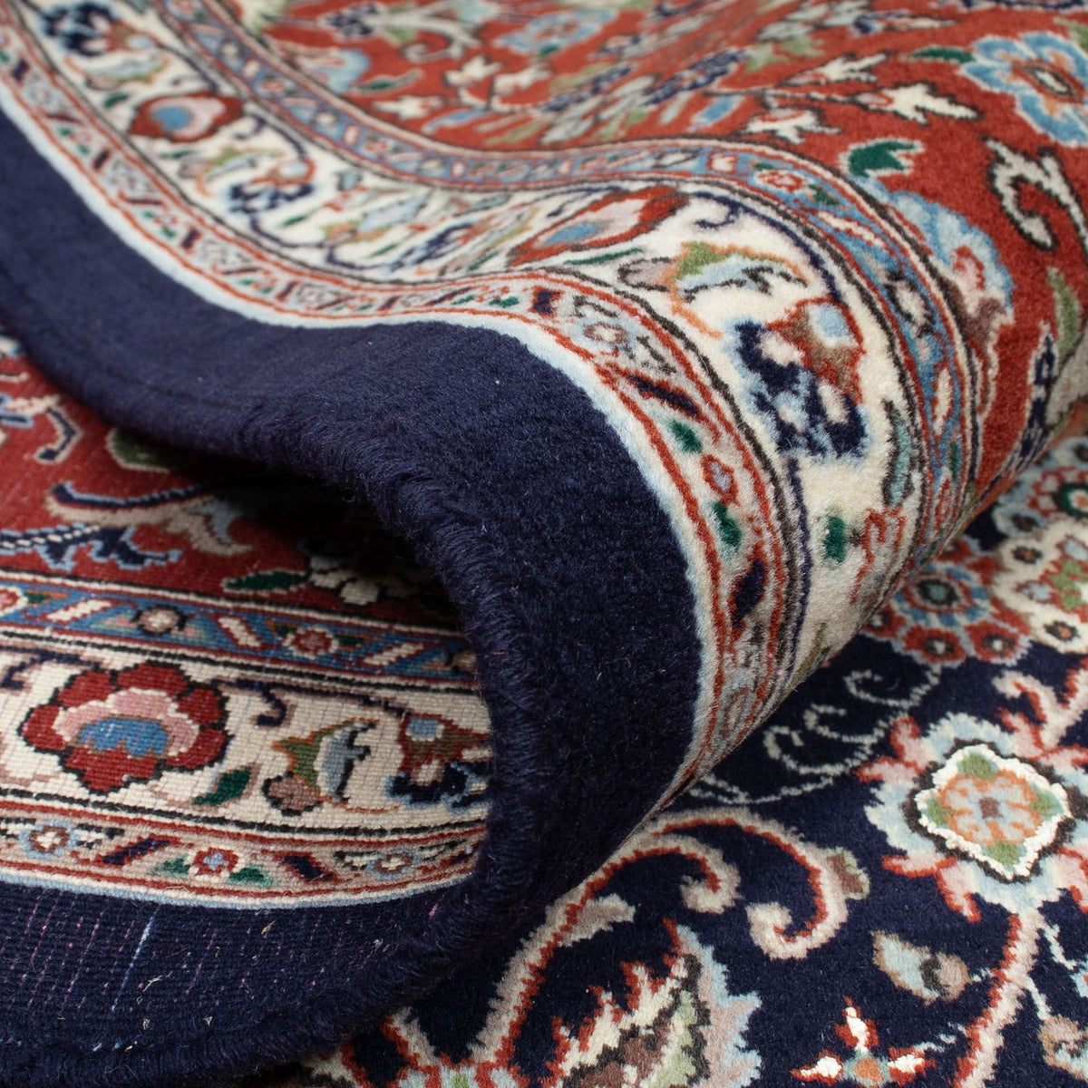 Perzisch tapijt - Klassiek - 281 x 222 cm - zwart