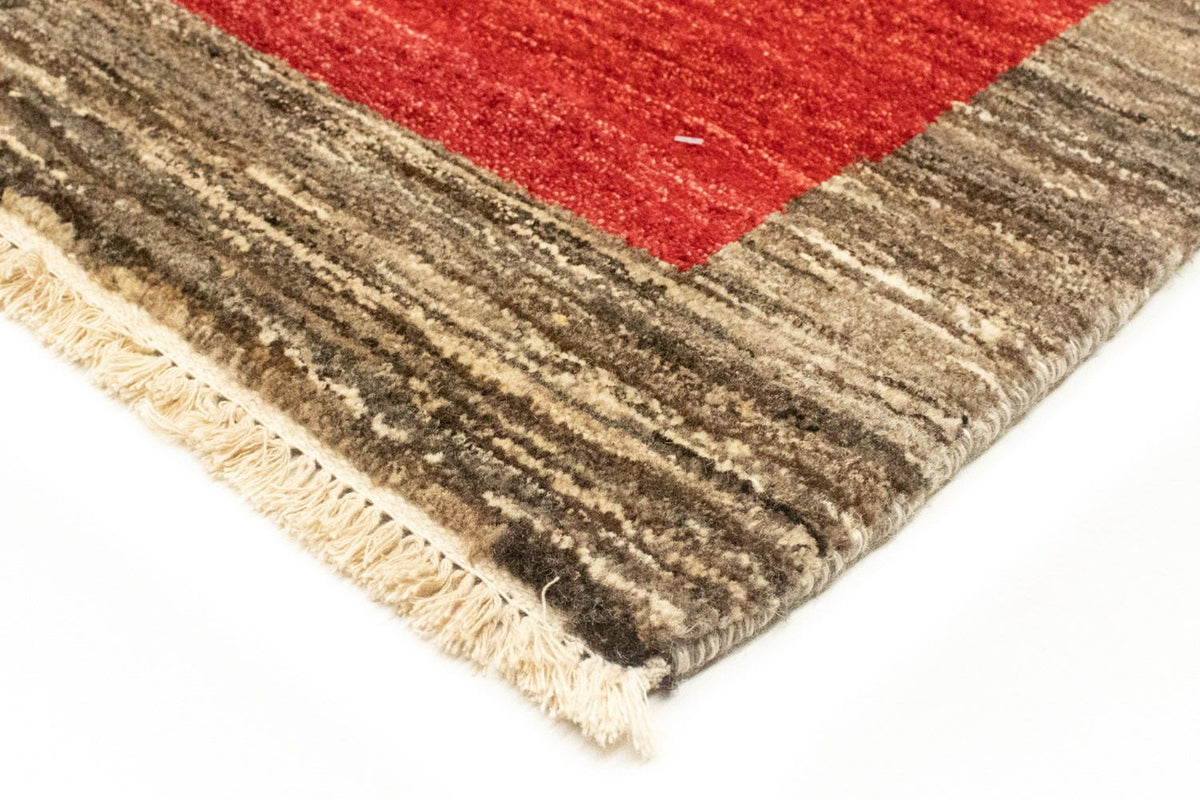 Gabbeh tapijt - Indus - 248 x 169 cm - rood