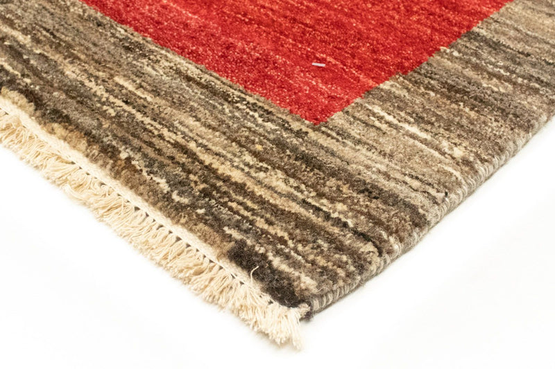 Gabbeh tapijt - Indus - 248 x 169 cm - rood