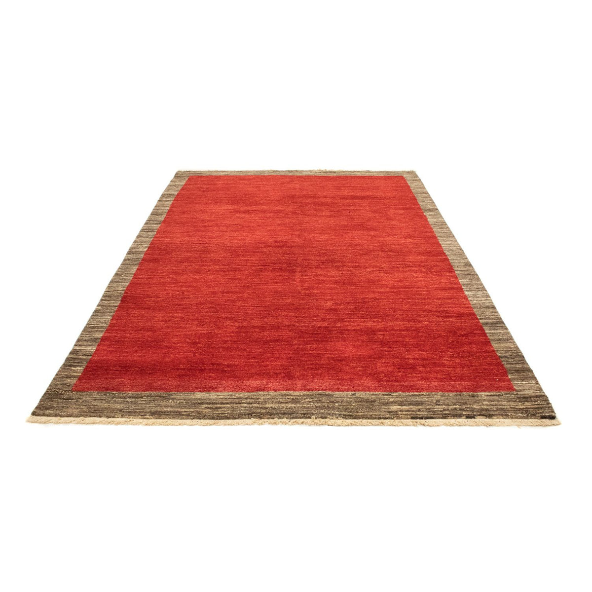 Gabbeh tapijt - Indus - 248 x 169 cm - rood