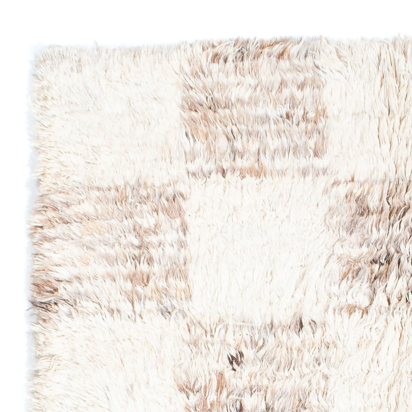 Shaggy Tapijt 252x172cm - Shaggy Teppich