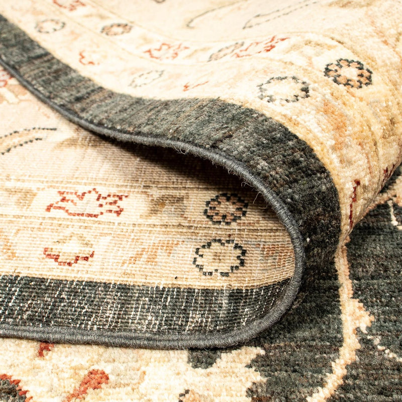 Ziegler tapijt - 424 x 293 cm - donkerblauw