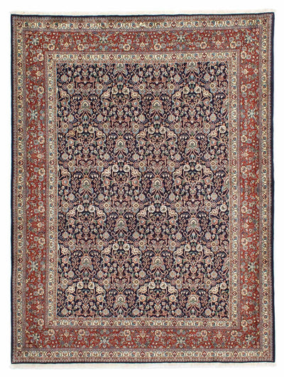Moud Tapijt 218x272cm - Perzisch tapijt
