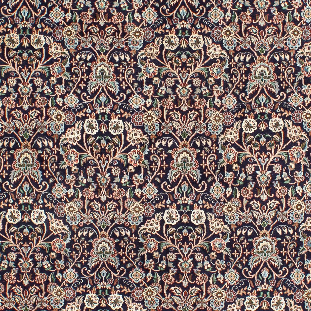 Perzisch tapijt - Klassiek - 272 x 218 cm - zwart