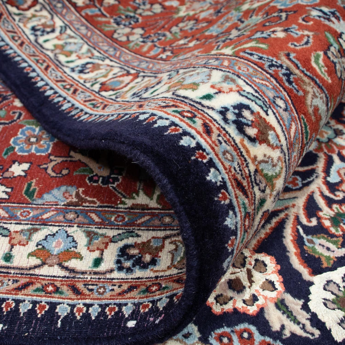 Perzisch tapijt - Klassiek - 272 x 218 cm - zwart