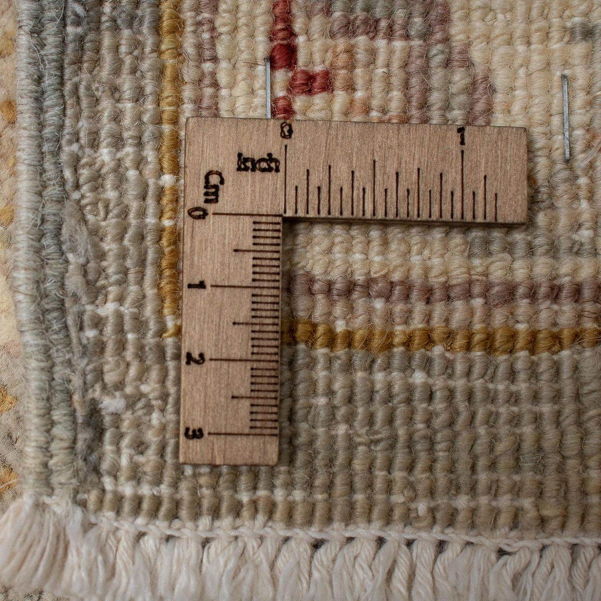 Ziegler tapijt - 307 x 247 cm - lichtbruin