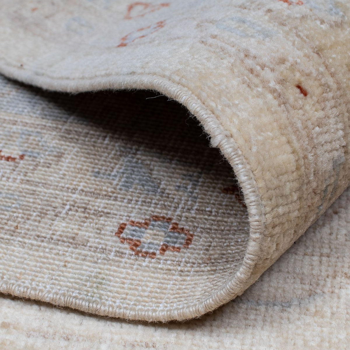 Ziegler tapijt - 347 x 250 cm - licht beige