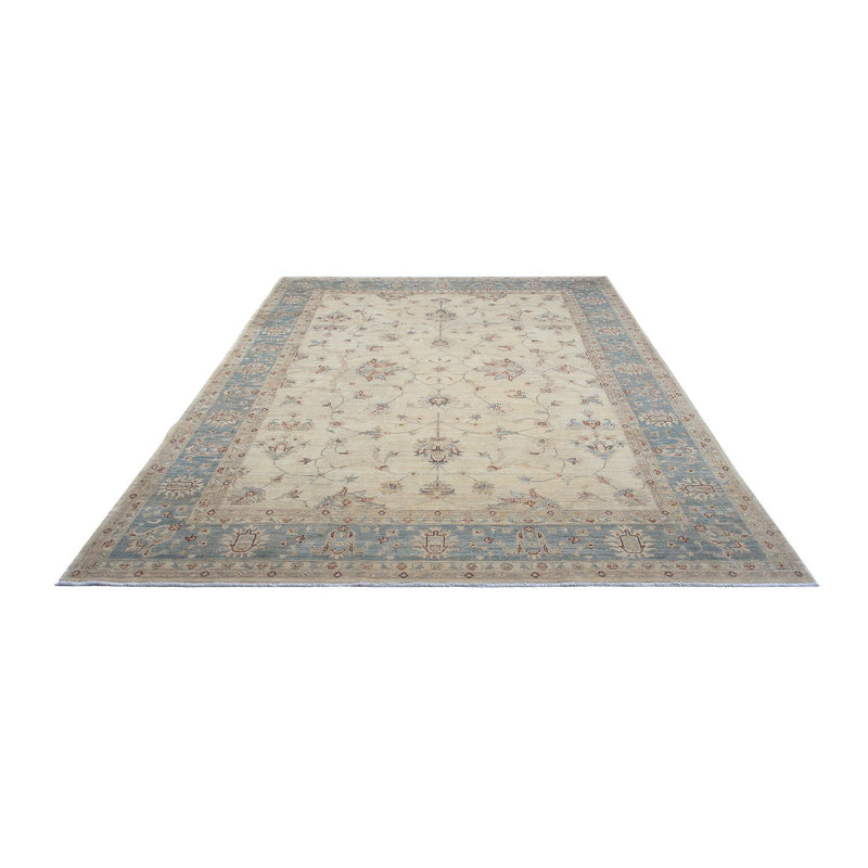 Ziegler tapijt - 347 x 250 cm - licht beige