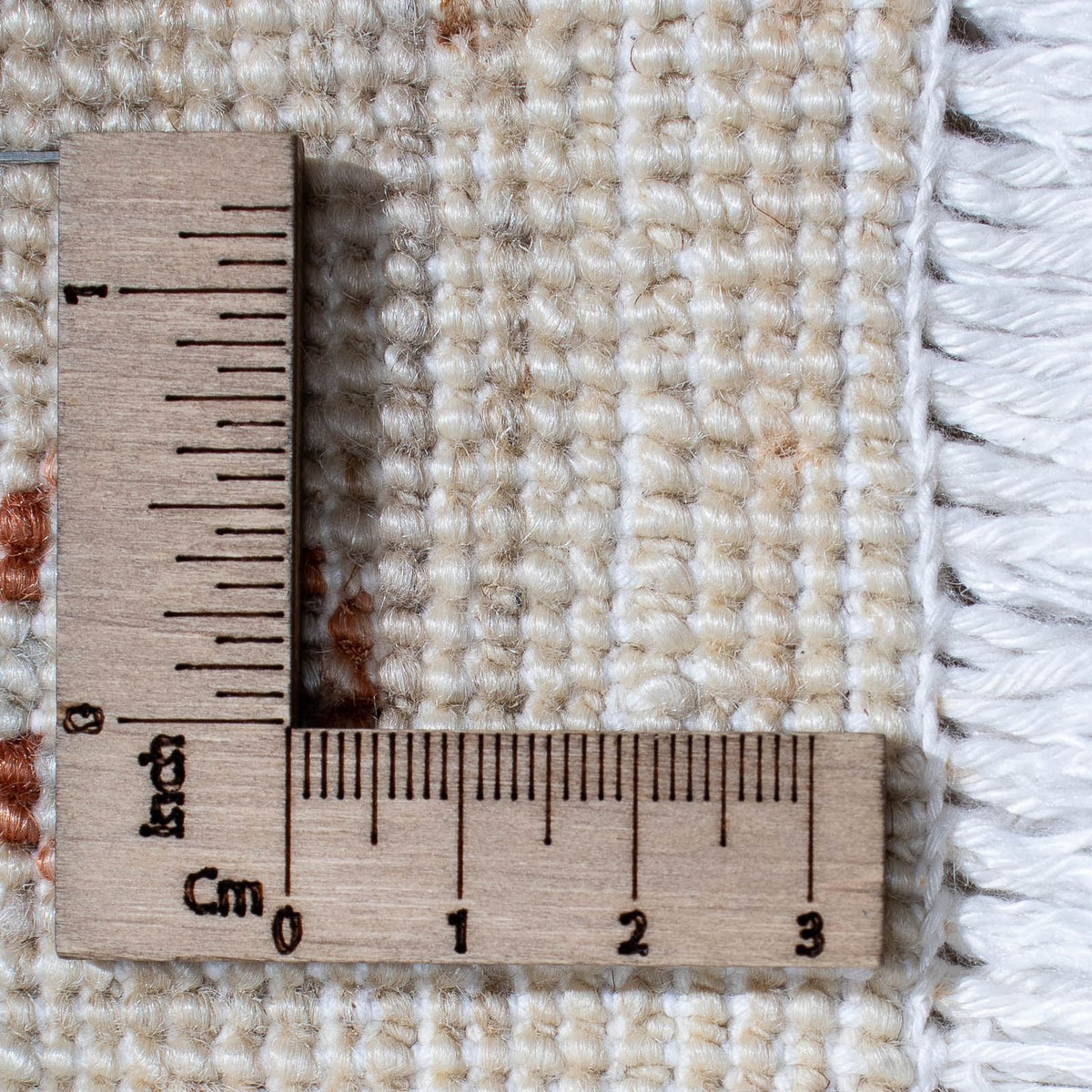 Ziegler tapijt - 347 x 250 cm - licht beige