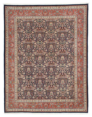 Perzisch tapijt - Klassiek - 274 x 219 cm - zwart