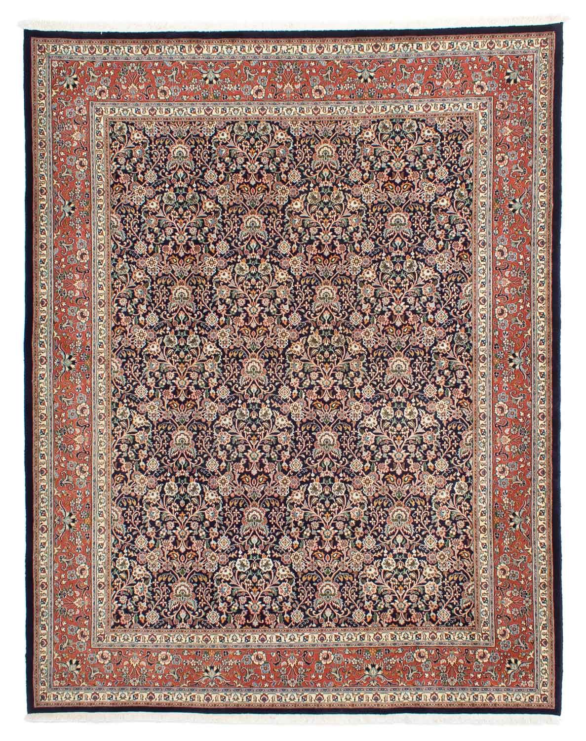 Perzisch tapijt - Klassiek - 274 x 219 cm - zwart