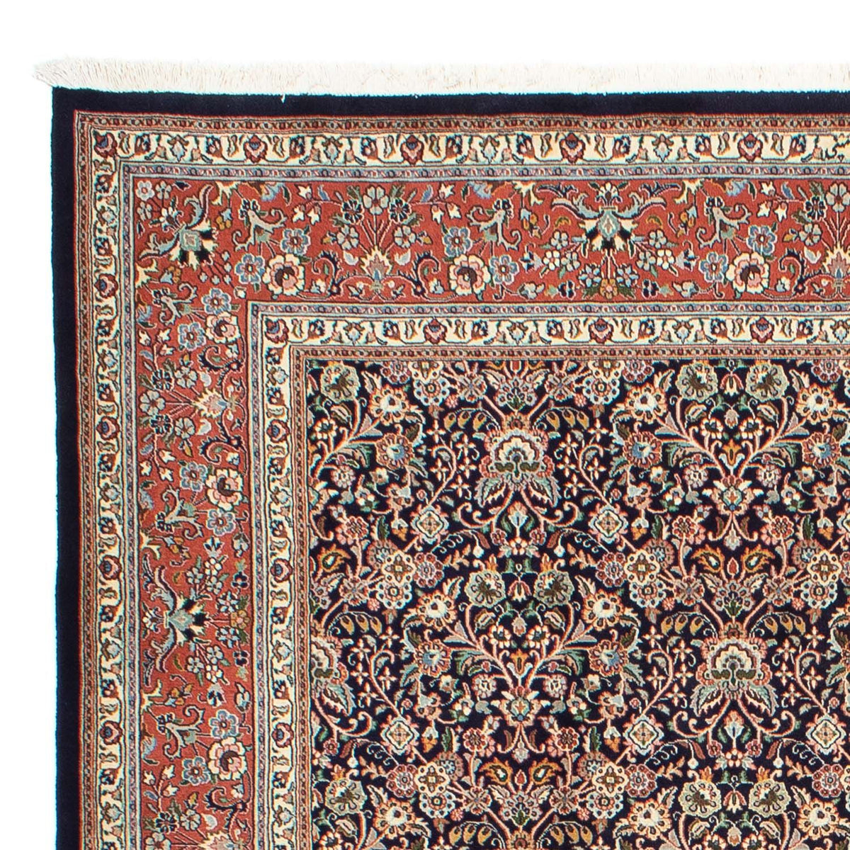 Moud Tapijt 219x274cm - Perzisch tapijt
