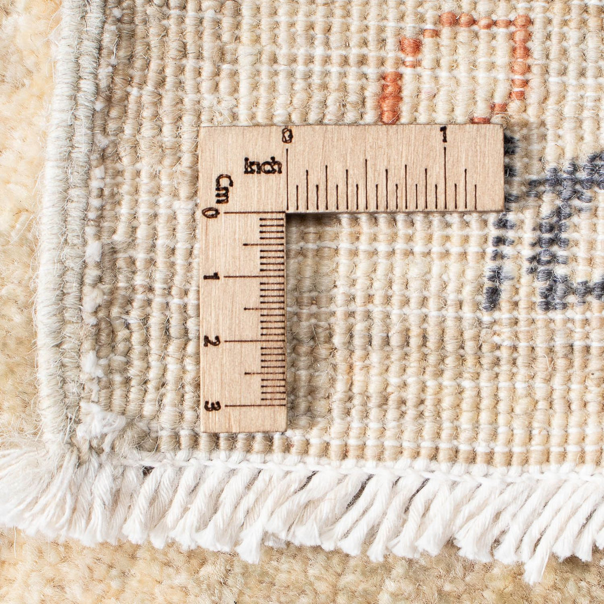 Ziegler tapijt - 353 x 248 cm - lichtbruin