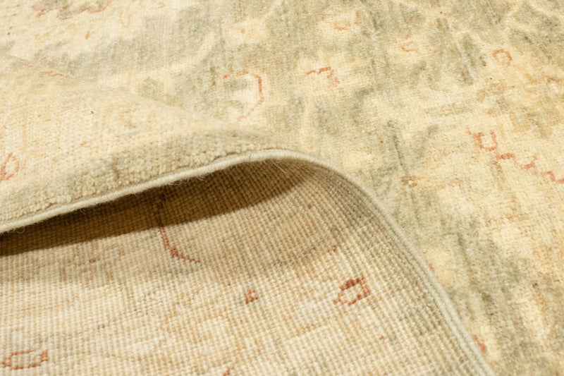 Ziegler tapijt - 232 x 168 cm - grijs