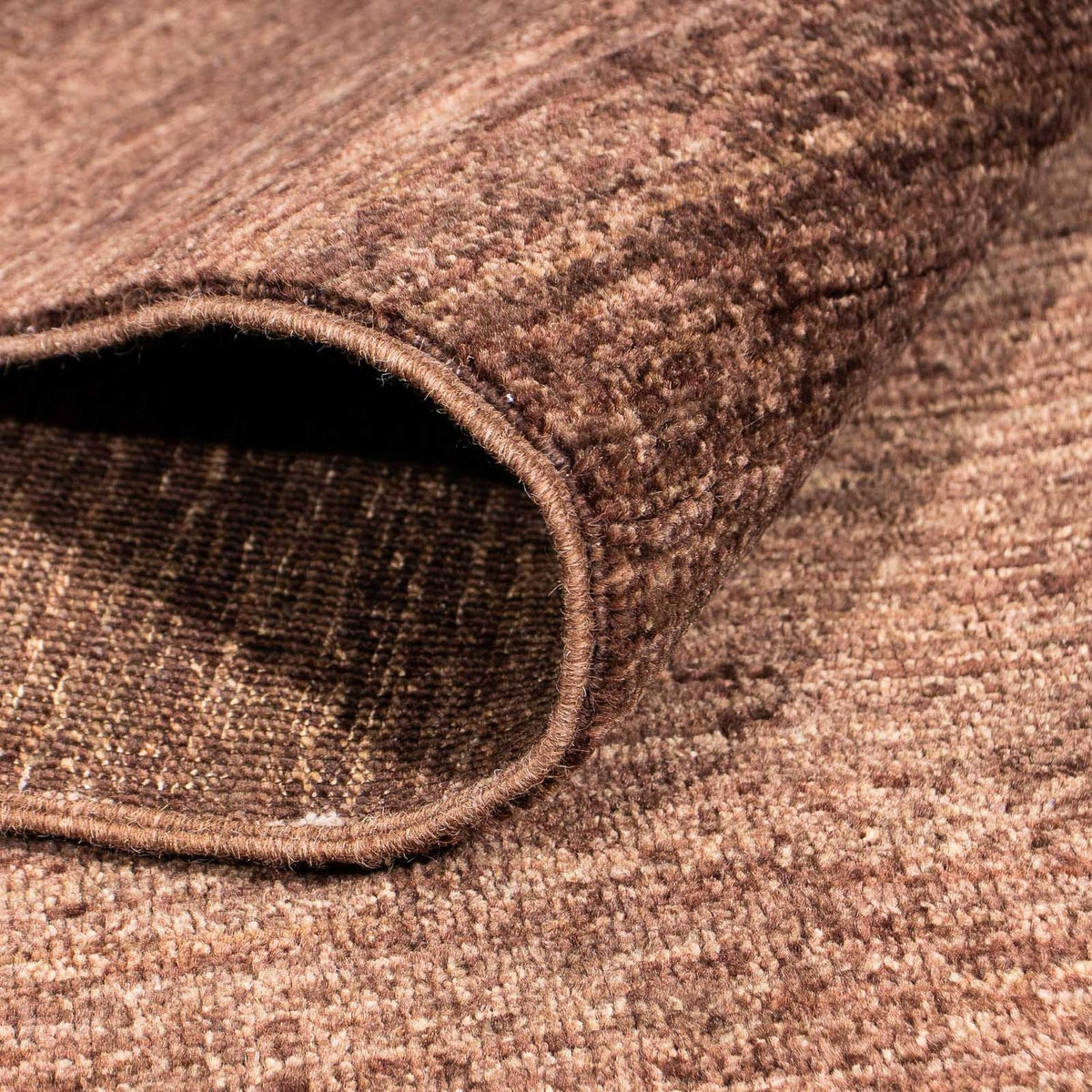 Ziegler tapijt - 237 x 172 cm - bruin