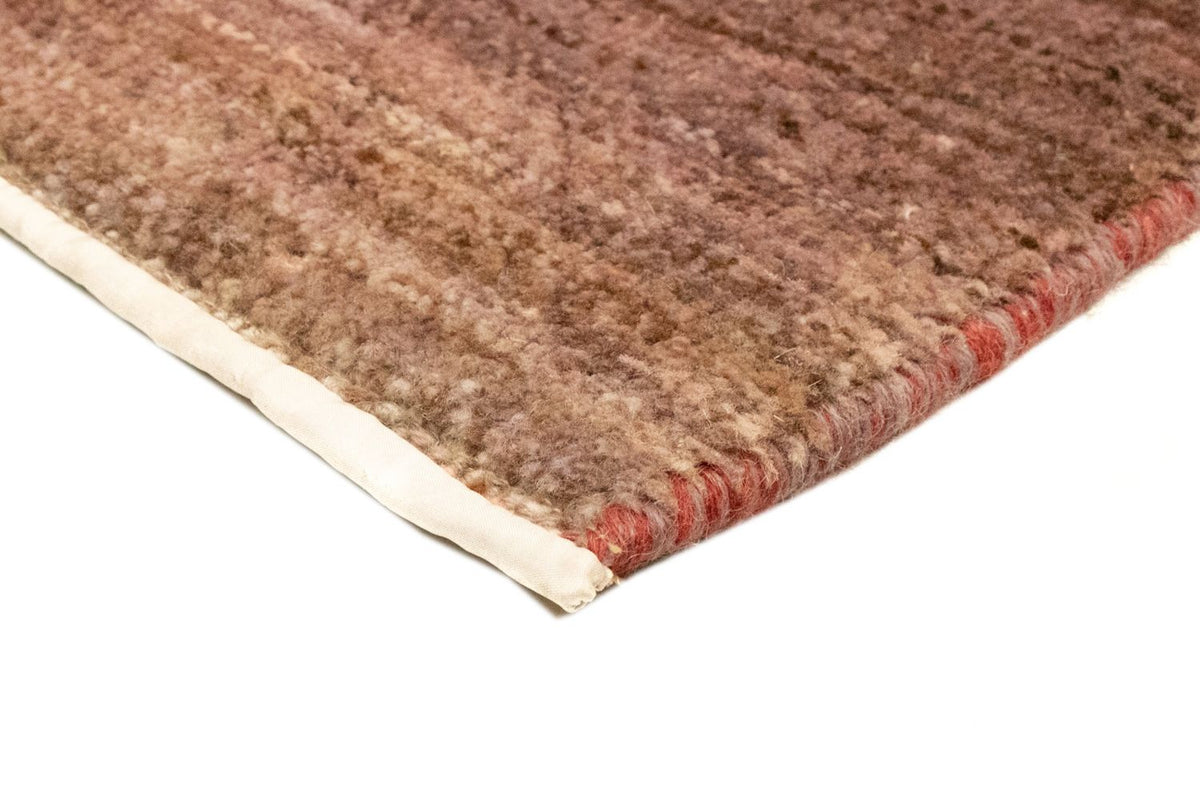 Gabbeh tapijt - Indus - 120 x 77 cm - purper