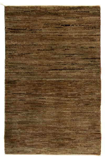 Indo Gabbeh Tapijt 78x113cm - Wollen tapijt