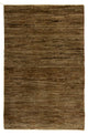 Indo Gabbeh Tapijt 113x78cm - Wollen tapijt