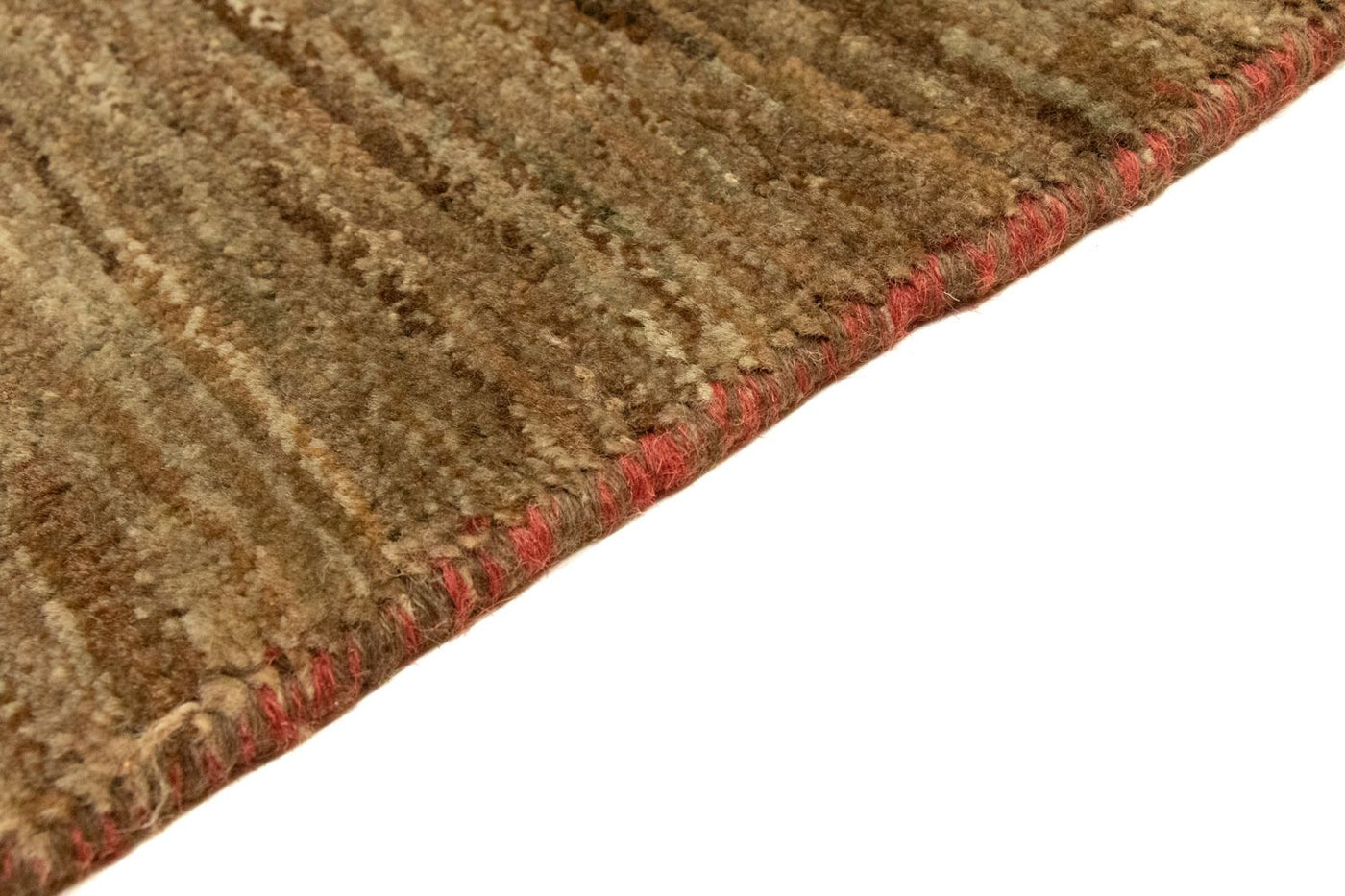 Indo Gabbeh Tapijt 113x78cm - Wollen tapijt