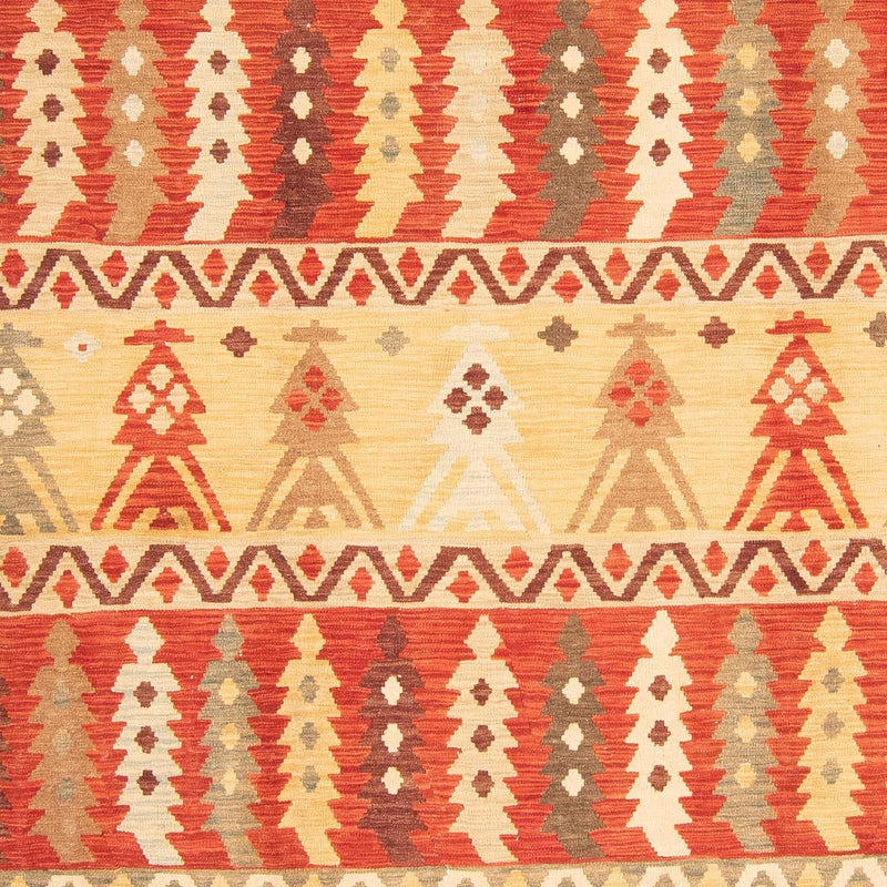 Kelim tapijt - Oosters - 353 x 256 cm - veelkleurig