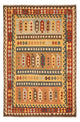 Kilim Maimana Tapijt 299x201cm - Wollen tapijt