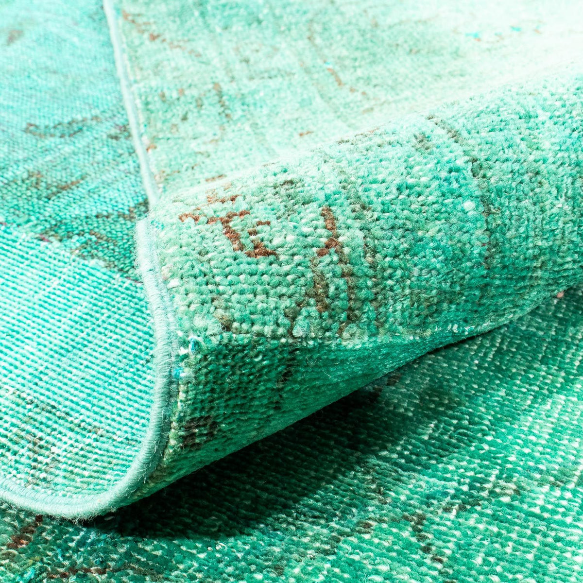 Patchwork tapijt - 290 x 212 cm - veelkleurig