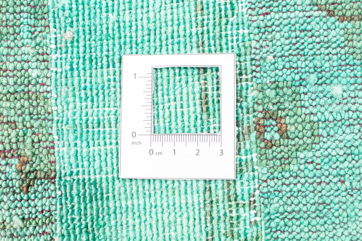 Patchwork tapijt - 290 x 212 cm - veelkleurig