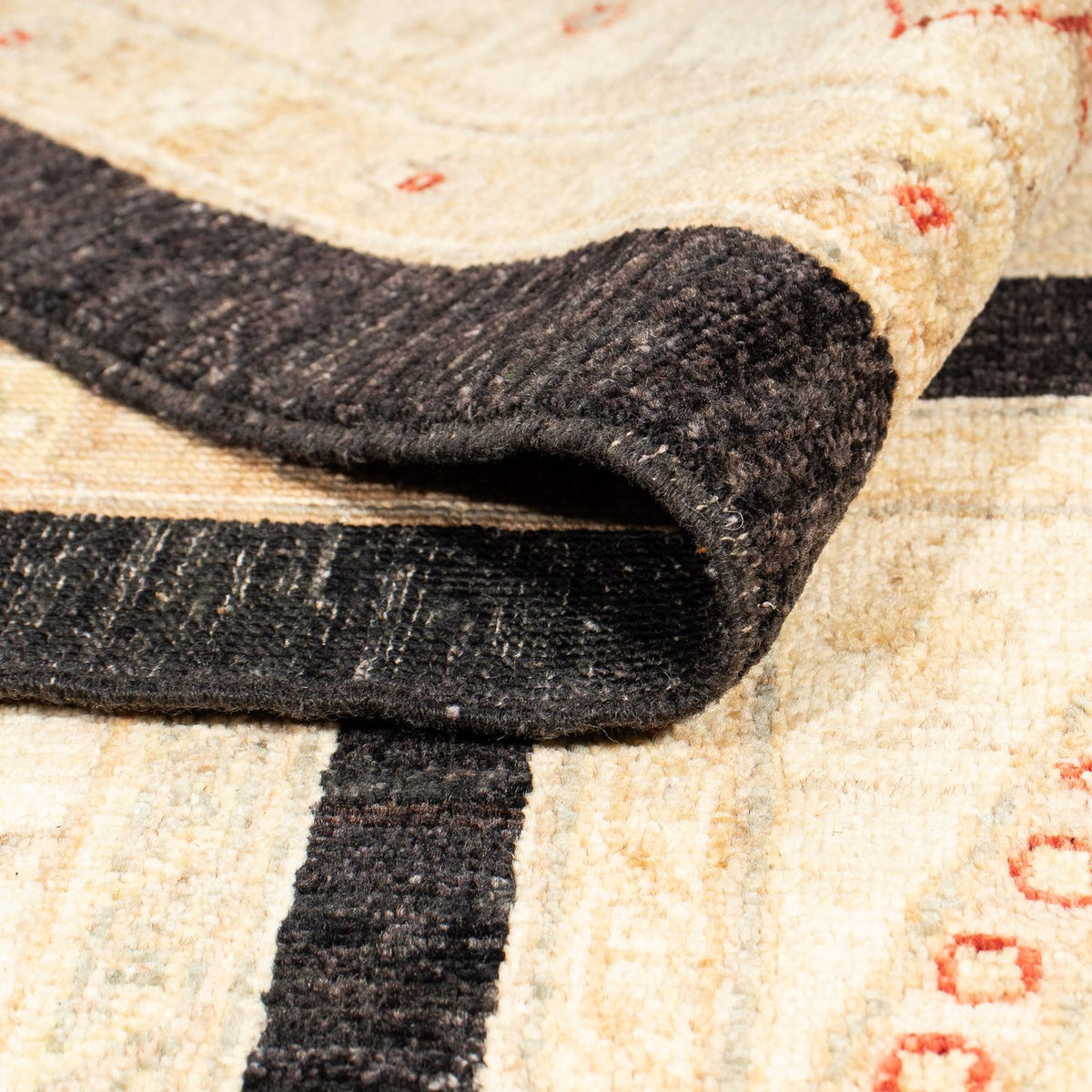 Ziegler Tapijt - Bakhtiari - 377 x 239 cm - licht beige