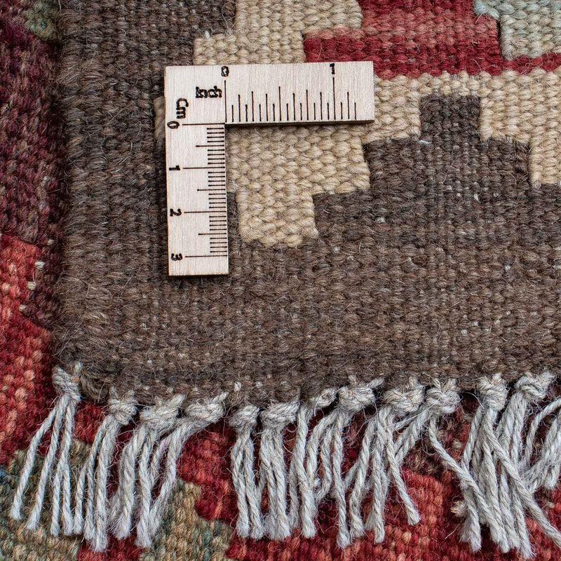 Kelim tapijt - Oosters - 199 x 148 cm - veelkleurig