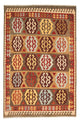 Kilim Maimana Tapijt 298x199cm - Wollen tapijt