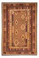 Kilim Maimana Tapijt 200x289cm - Wollen tapijt